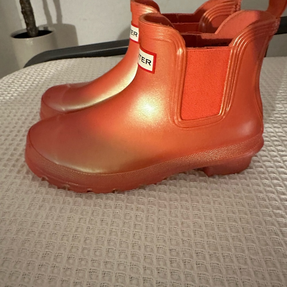 Hunter boots - Picture 2 of 4